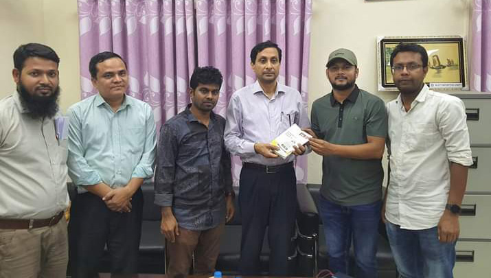 সৌজন্য সাক্ষাতের ছবি ভিন্ন উদ্দেশ্যে ব্যবহার করায় ছাত্রদলের প্রতি রুয়েট প্রশাসনের নিন্দা