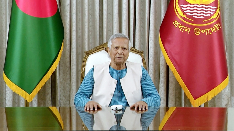 ‘নির্বাচনের ট্রেন যাত্রা শুরু হয়েছে যা আর থামবে না’