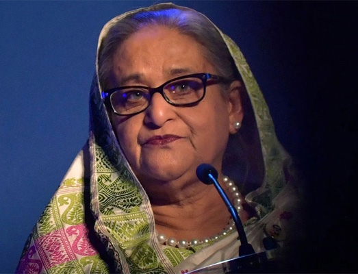রাজনীতিতে ফেরা ‘খুবই কঠিন’ শেখ হাসিনার