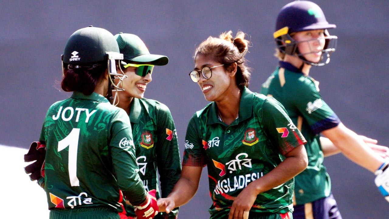 হোয়াইটওয়াশ করতে বাংলাদেশের লক্ষ্য ১৮৬