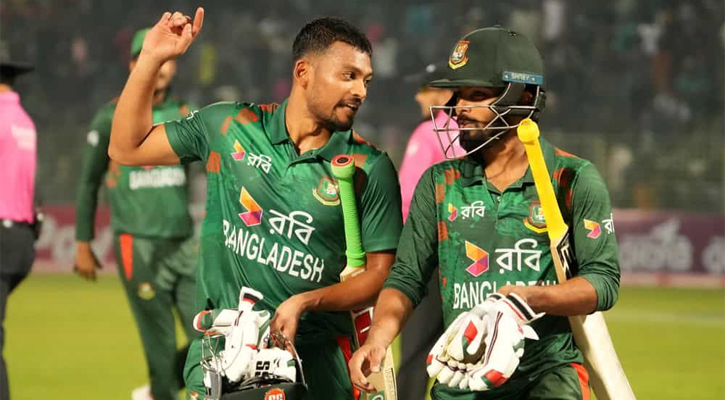 চোটে নেই শান্ত-হৃদয়, ওয়ানডেতে আফিফ-ইমন