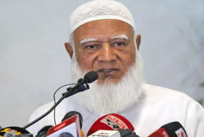 দুই এক দিনের মধ্যে সুখবর আসছে: জামায়াত আমির