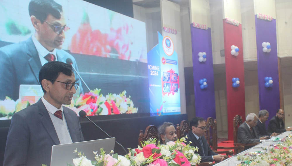 রুয়েটে তিন দিনব্যাপী আর্ন্তজাতিক কনফারেন্স শুরু