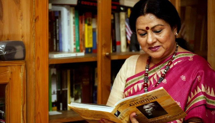 কিংবদন্তি শিল্পী পাপিয়া সারোয়ার আর নেই
