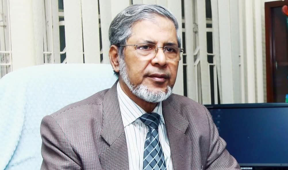 রাবির প্রফেসর এমিরিটাস হলেন ড. আজহারুল ইসলাম