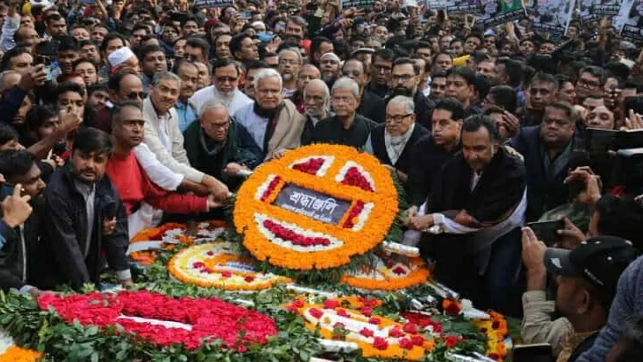 নতুন সুযোগে বৈষম্যহীন রাষ্ট্র প্রতিষ্ঠা করতে চাই : মির্জা ফখরুল
