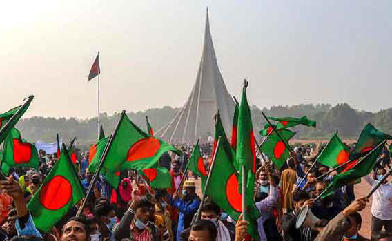 মহান বিজয় দিবস আজ