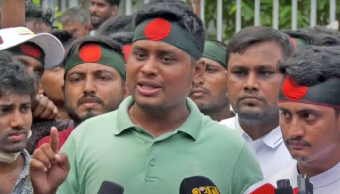 মোদির পোস্টকে সার্বভৌমত্বের জন্য হুমকি মনে করছেন হাসনাত