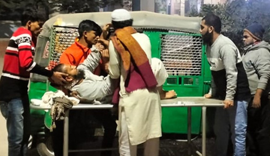 ইজতেমার মাঠে সংঘর্ষে নিহত ৪,হচ্ছে মামলা