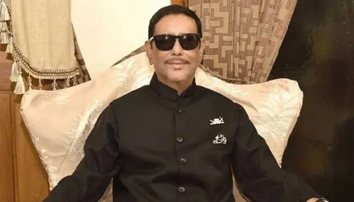 যেভাবে পালালেন ওবায়দুল কাদের