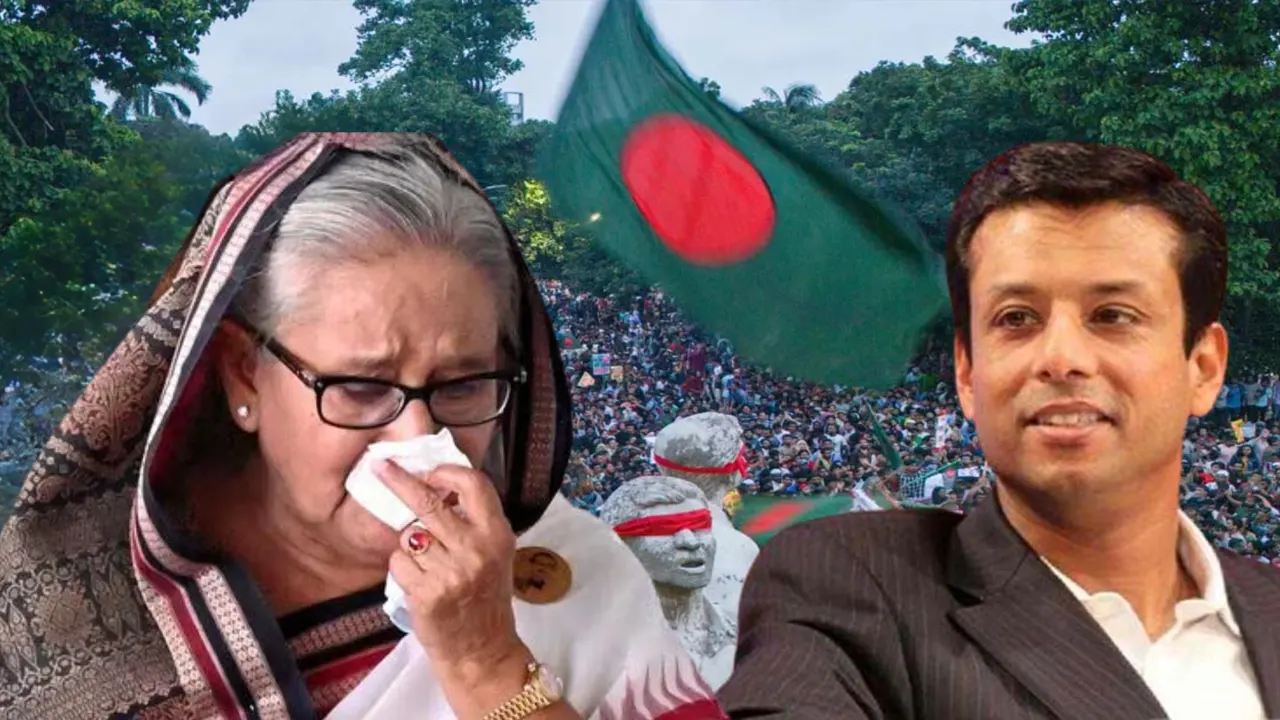 হাসিনা-জয়ের বিরুদ্ধে অনুসন্ধান শুরু করেছে দুদক