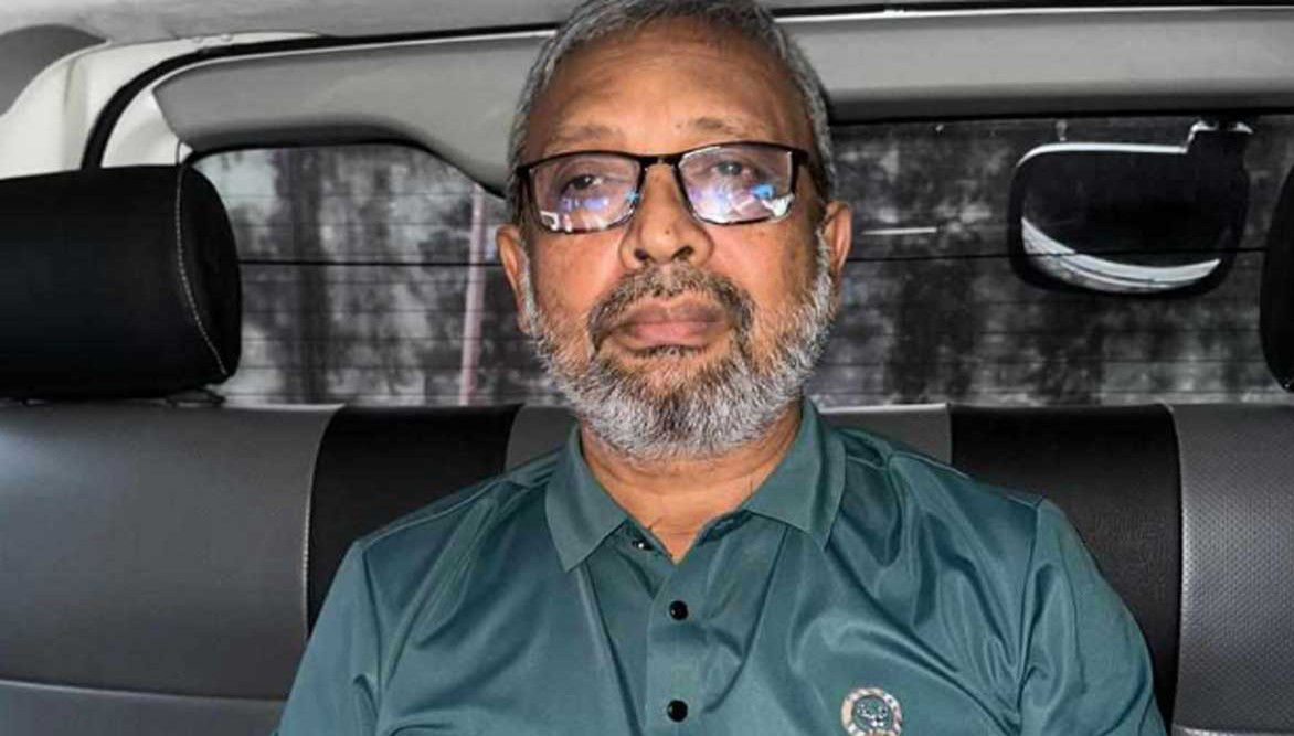 একদিনের রিমান্ডে সাবেক এমপি আসাদ