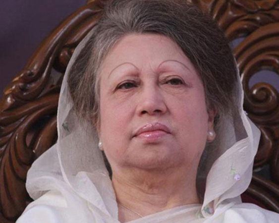 খালেদা জিয়ার লন্ডন যাত্রার সব প্রস্তুতি সম্পন্ন