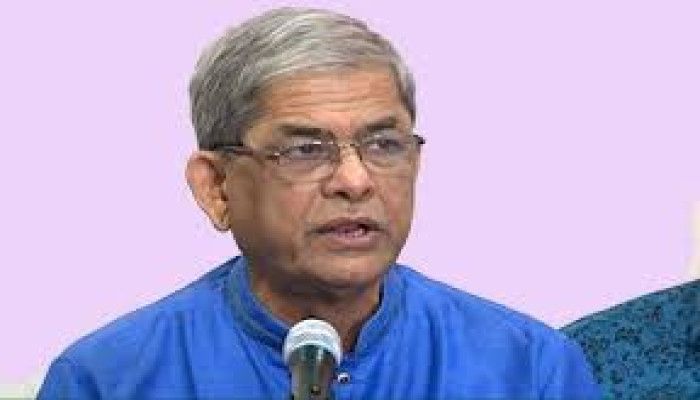 প্রকৃত দোষীদের খুঁজে বের করার দাবি ফখরুলের