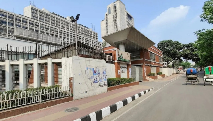 সচিবালয়ে প্রবেশ পাসের বিশেষ সেল গঠন