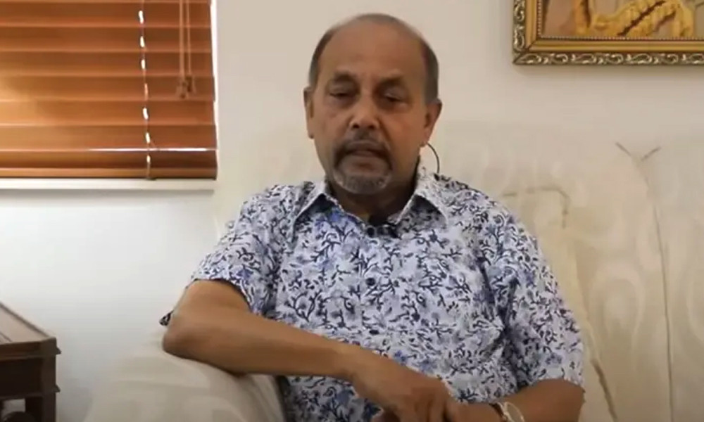 ফের মুখ খুললেন মঈন ইউ আহমেদ