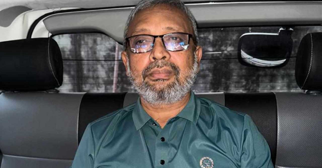 সাবেক এমপি আসাদ দুদিনের রিমান্ডে