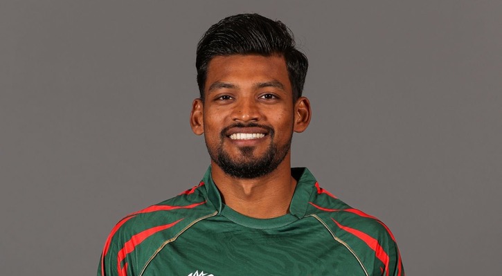 টি-টোয়েন্টির অধিনায়কত্ব ছাড়লেন শান্ত