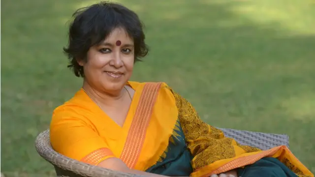 বাংলাদেশে শরিয়া আইন এলে দায় হাসিনারই : তসলিমা নাসরিন