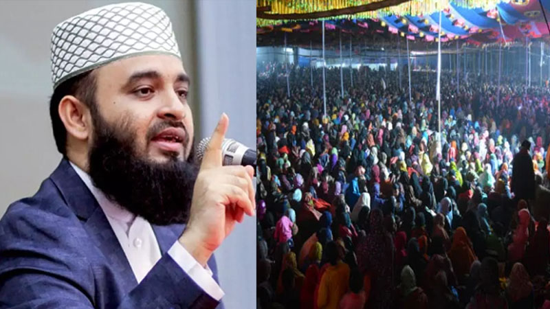 আজহারীর মাহফিলে গিয়ে পদদলিত হয়ে আহত ৩০