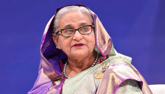 শেখ হাসিনার পুরনো ভিডিও ভাইরাল