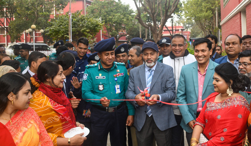 রাজশাহীতে ১০ দিনব্যাপী বিসিক উদ্যোক্তা মেলা শুরু