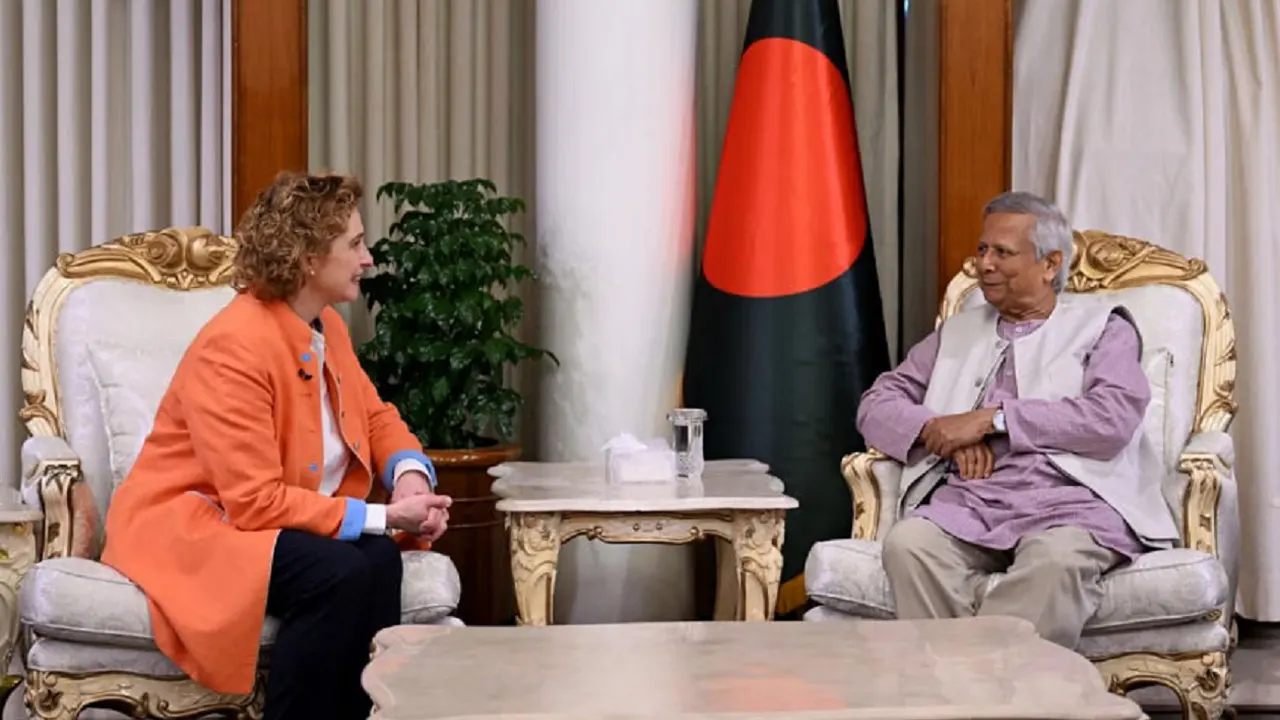 ‘নির্বাচনের প্রস্তুতি নিচ্ছে সরকার’