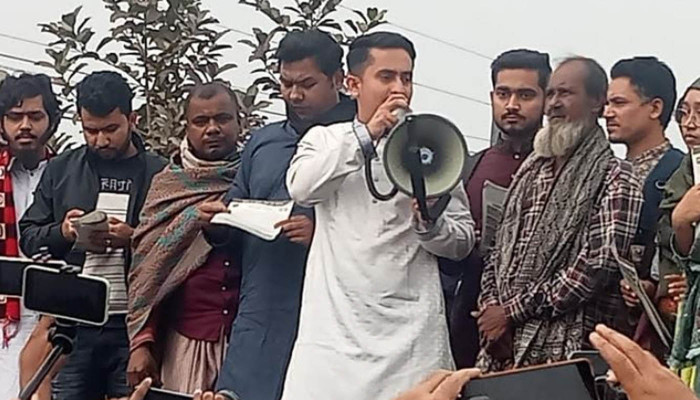 ৭১ আমাদের শিকড়, ২৪ আমাদের অস্তিত্ব : সারজিস আলম
