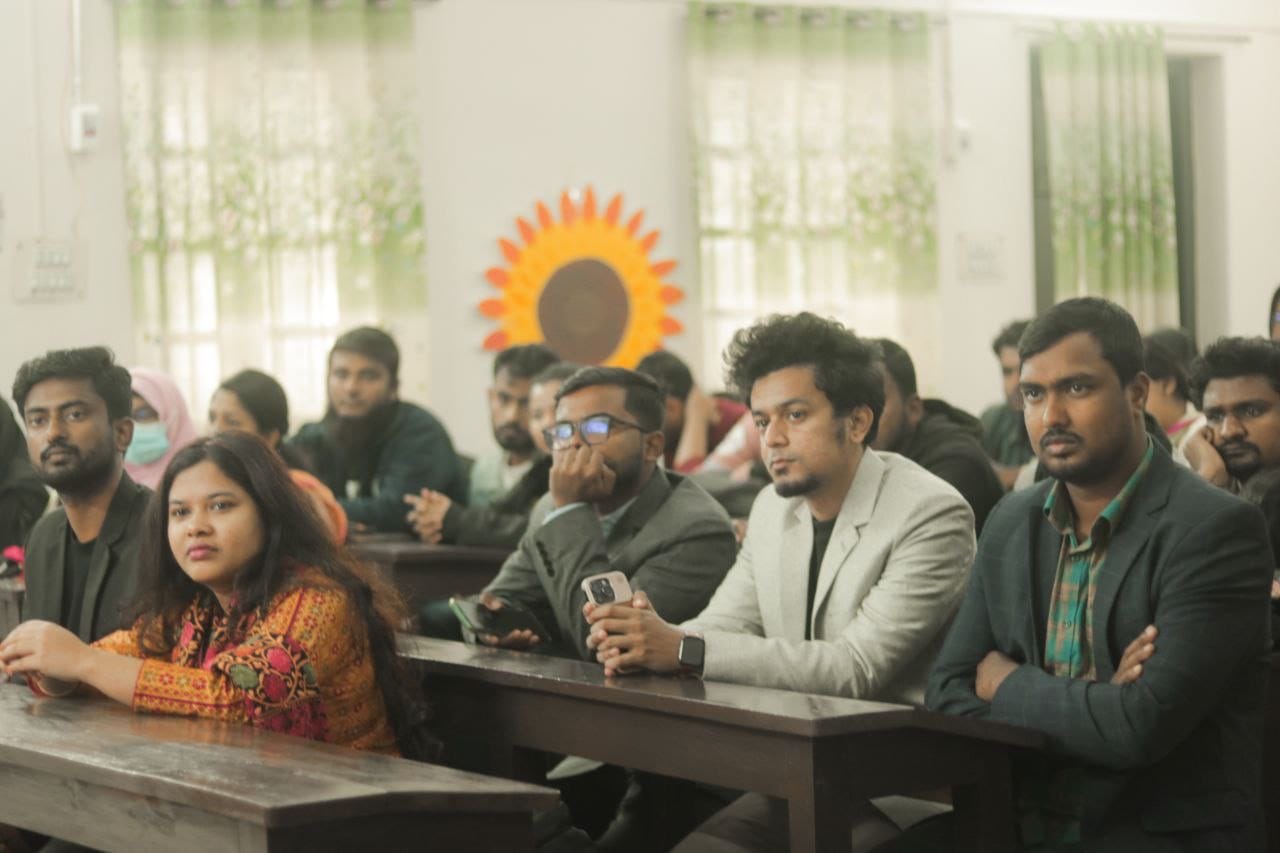 রাবির সাংবাদিকতা বিভাগে ‘সাসটেইনেবল জার্নালিজম’ শীর্ষক কর্মশালা অনুষ্ঠিত