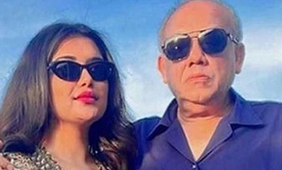 আবেগঘন পোস্ট দিয়ে স্বামীর মৃত্যুর খবর জানালেন তনি