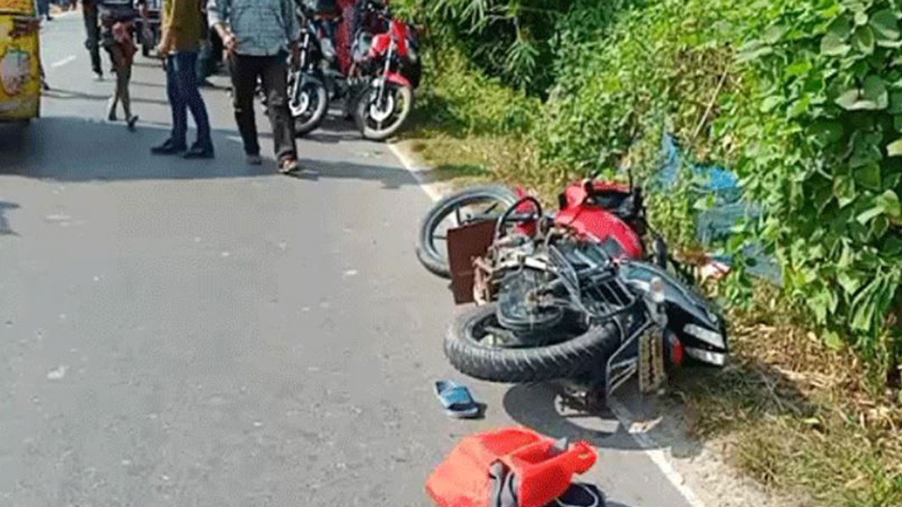 খেজুরের রস খেতে গিয়ে সড়কে প্রাণ গেল ৩ বন্ধুর
