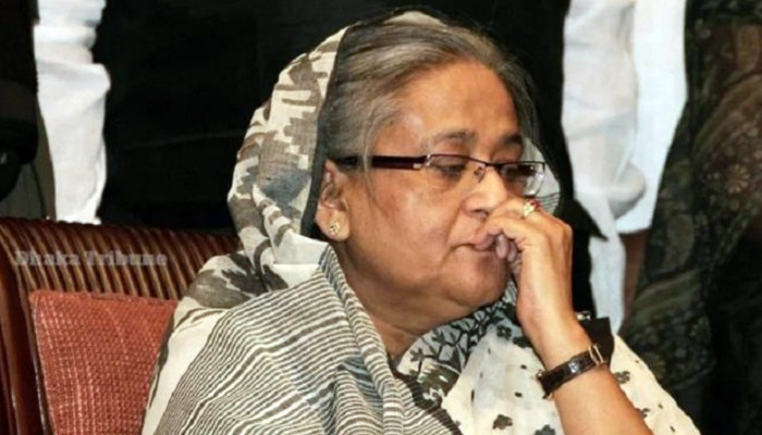 স্পিকারের কাছে ক্ষমতা হস্তান্তর করতে চেয়েছিলেন শেখ হাসিনা