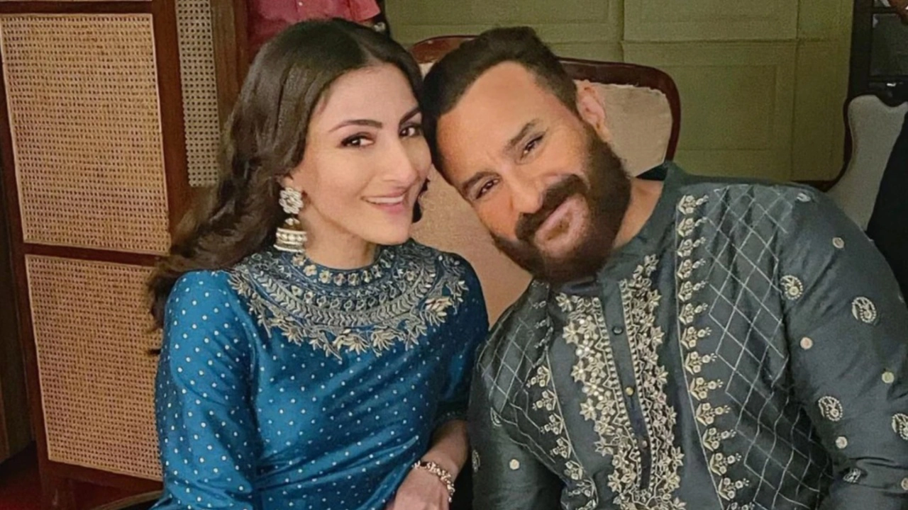 দ্রুত সেরে উঠছেন সাইফ, জানালেন সোহা
