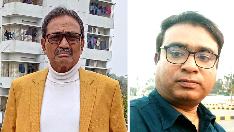 গণঅভ্যুত্থান-২৪ চেতনা পরিষদ রাজশাহীর নির্বাহী কমিটি গঠন