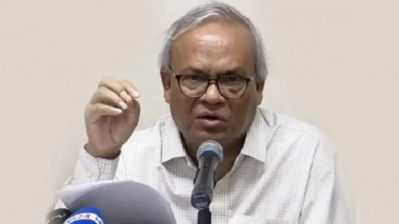 এক-এগারোর ভয় দেখিয়ে লাভ হবে না: রিজভী