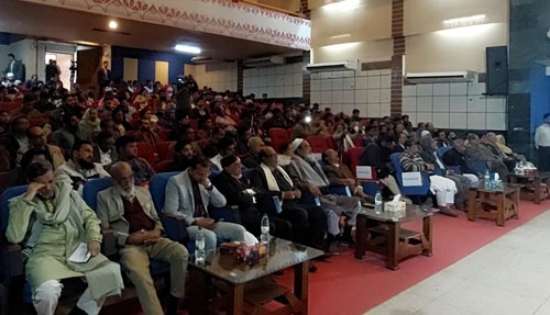 রাজশাহীতে'সংস্কার, জাতীয় ঐক্য ও জনভাবনা শীর্ষক নাগরিক সংলাপ অনুষ্ঠিত