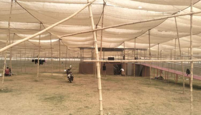 প্রস্তুত মাঠ, শুক্রবার শুরু বিশ্ব ইজতেমা