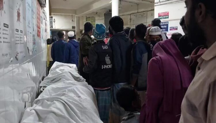মুন্সিগঞ্জে দুগ্রুপের গোলাগুলিতে নিহত ২
