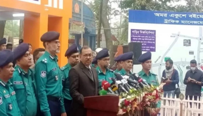 ছাত্রলীগ কোনো প্রোগ্রাম করার চেষ্টা করলে ব্যবস্থা নেবে পুলিশ