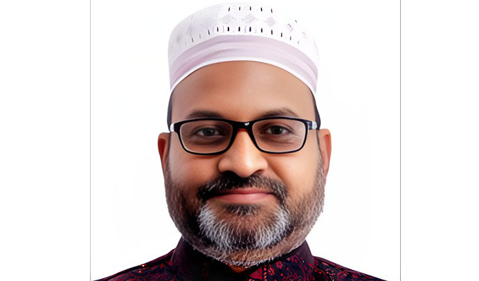 রাজশাহী-৫ আসনে জামায়াতের প্রার্থী নুরুজ্জামান লিটন