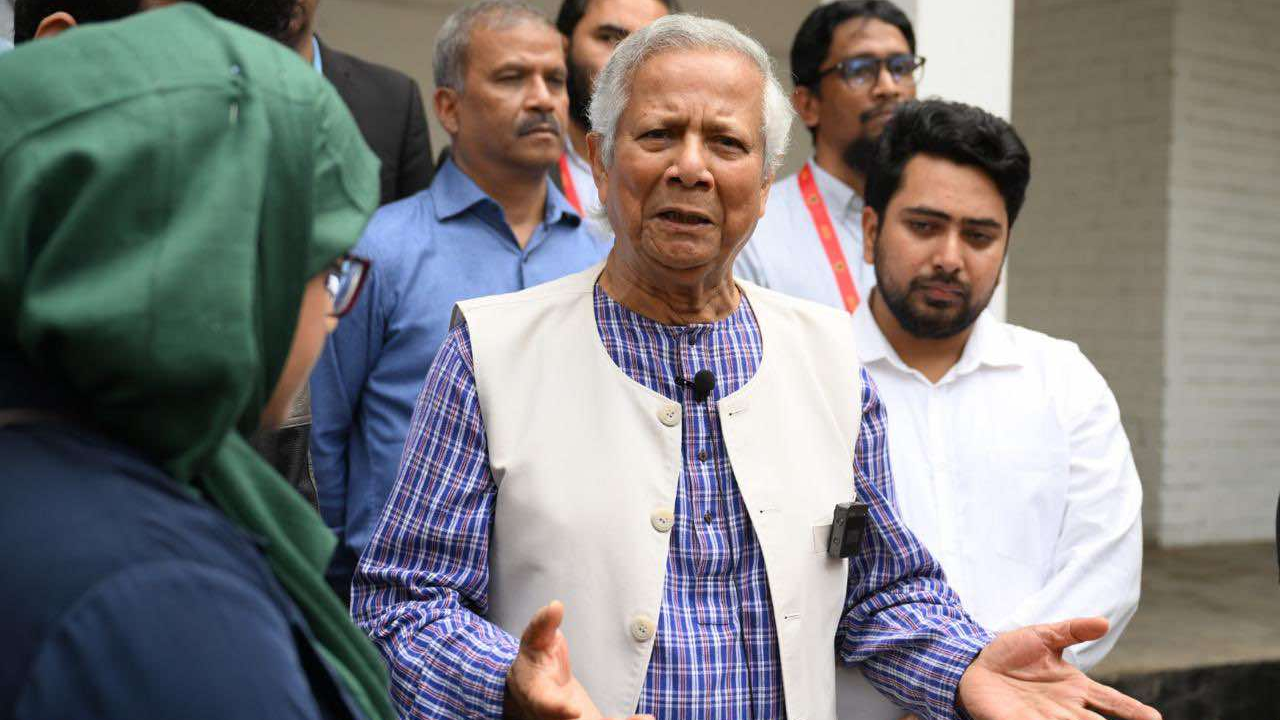 আয়নাঘর পরিদর্শন শেষে যা বললেন প্রধান উপদেষ্টা