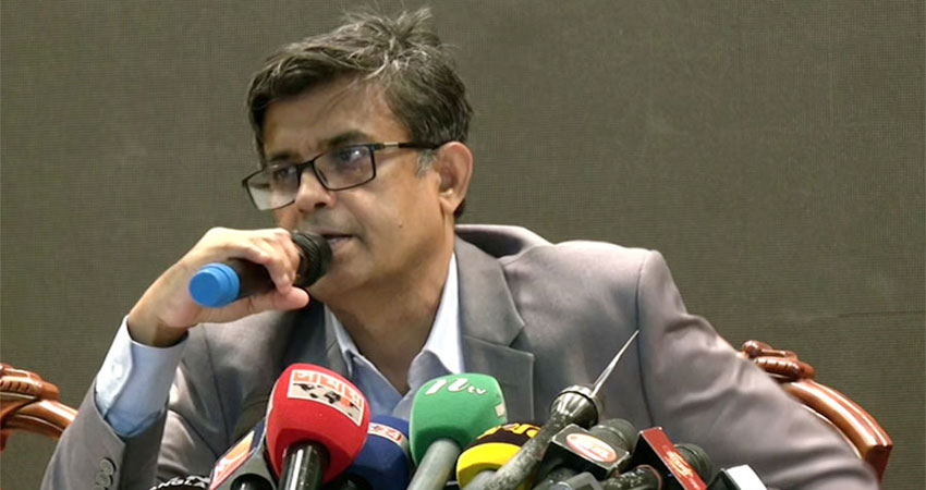 ‘জুলাই চার্টারের’ ওপর নির্ভর করবে নির্বাচন : প্রেস সচিব