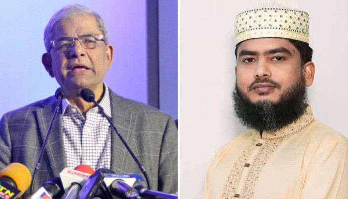 ফখরুলের বিরুদ্ধে লড়বেন শিবিরের সাবেক সভাপতি দেলোয়ার!