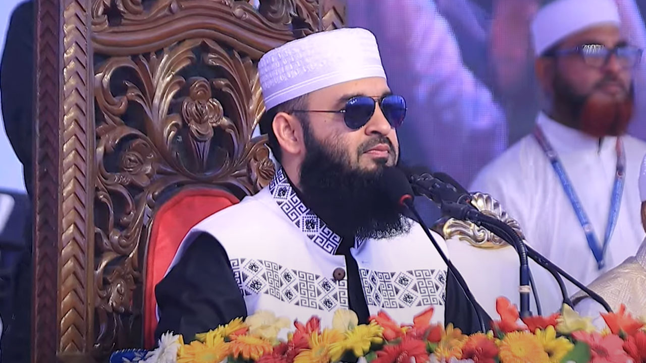 আমরা ঐক্যবদ্ধ থাকলে কেউ কিছু করতে পারবে না : আজহারী
