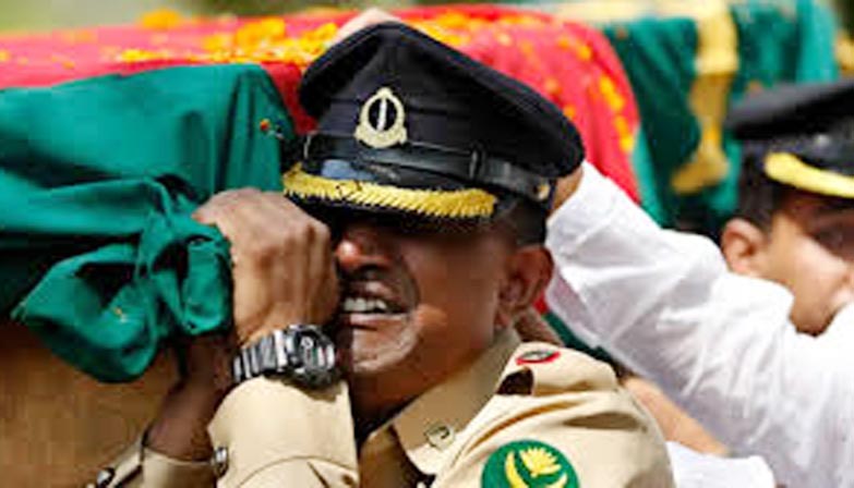 ২৫ ফেব্রুয়ারিকে ‘জাতীয় শহীদ সেনা দিবস’ ঘোষণা করে প্রজ্ঞাপন