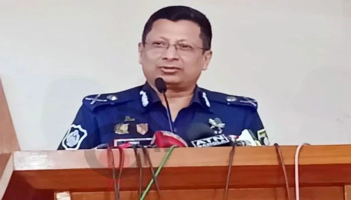 সাবেক আইজিপি মামুনসহ নতুন মামলায় গ্রেপ্তার ৫