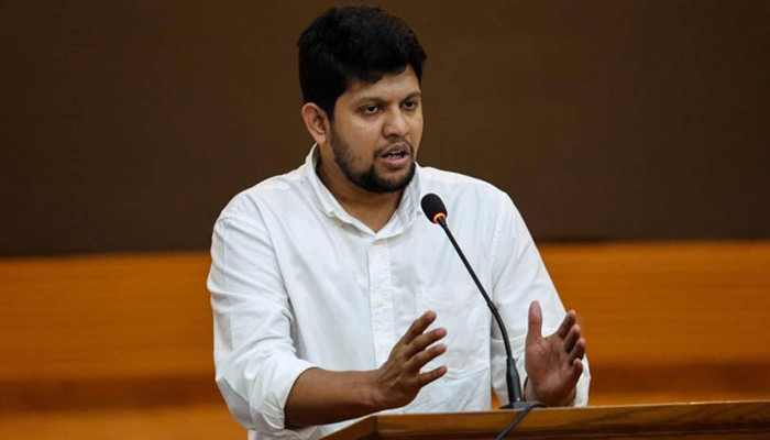 তথ্য মন্ত্রণালয়ের দায়িত্ব পেলেন মাহফুজ আলম