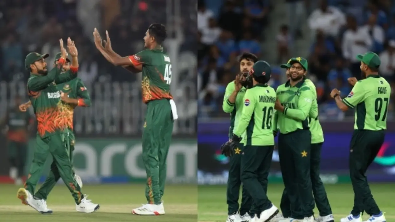 যে একাদশ নিয়ে মাঠে নামতে পারে বাংলাদেশ-পাকিস্তান