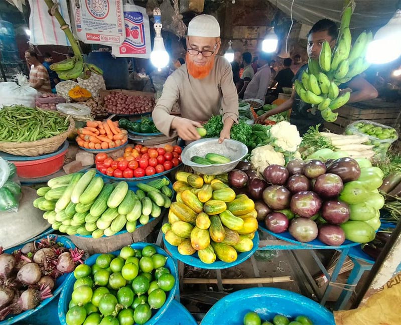 শসা-লেবু-বেগুনের দাম হঠাৎ দ্বিগুণ