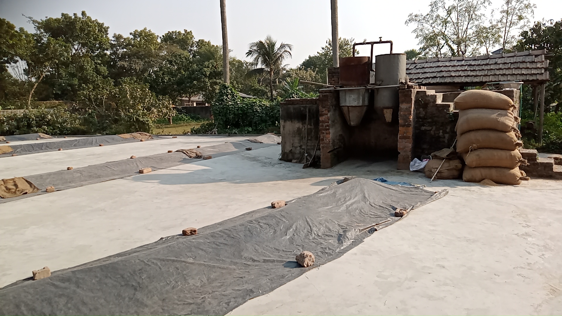 জয়পুরহাটে ৬০ চালকলের লাইসেন্স বাতিল